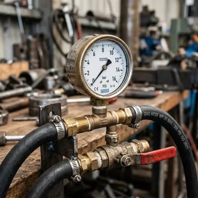 Backyard DIY Biogas Digester System