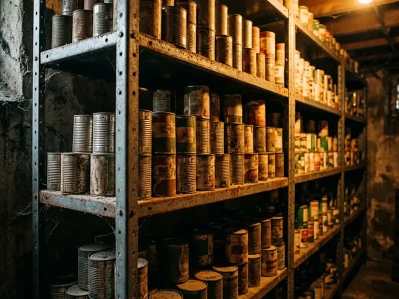 电池在黑暗中的力量：为衰弱的世界储存能量