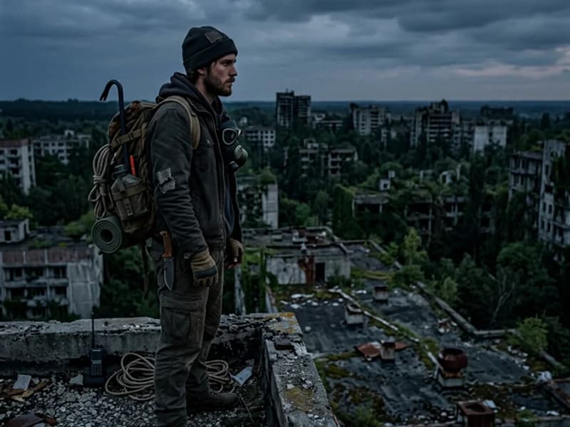 Urban Survival Strategies for 2030